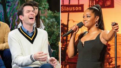 Tiffany Haddish and John Mulaney on the State of Stand-Up, How They Handle Heckling and What Jokes They Regret - variety.com - Los Angeles - city Radio