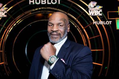 How to Watch the Mike Tyson vs. Roy Jones Jr. Fight - www.tvguide.com