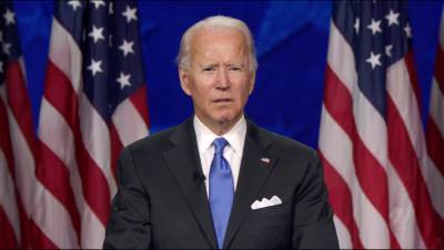 Joe Biden Does Surprise Interview With Andrea Mitchell In “Prebuttal” To Donald Trump: “He’s Rooting For More Violence, Not Less” - deadline.com - county Mitchell - county Kenosha