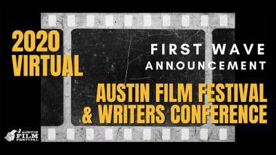 Austin Film Festival Reveals First Wave Of Programming With Horton Foote Docu, ‘The Catch’, ‘Paper Tiger’ And ‘Death Of A Telemarketer’ - deadline.com
