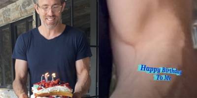 Blake Lively's 33rd Birthday Included Ryan Reynolds's Biceps and Cake - www.harpersbazaar.com