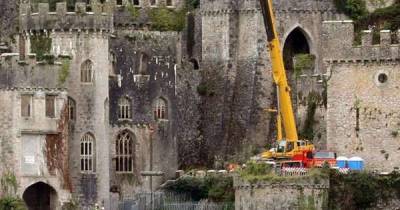 What I'm a Celebrity will do for Wales after Gwrych Castle in Abergele was confirmed as its location - www.msn.com - Australia - Britain