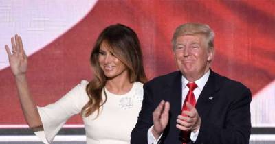 Four times Melania Trump made headlines for architecture and design - www.msn.com