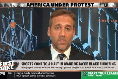Max Kellerman Slams SEC Football Fans as ‘Easy to Propagandize’ and ‘Immune to Facts’ (Video) - thewrap.com