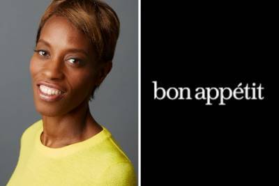 Dawn Davis Named Bon Appétit Editor in Chief - thewrap.com
