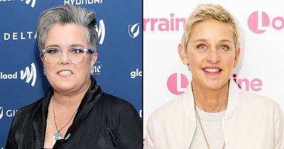 Rosie O’Donnell Has ‘Compassion’ for Ellen DeGeneres Amid Talk Show Drama: ‘She Has Some Social Awkwardness’ - www.usmagazine.com