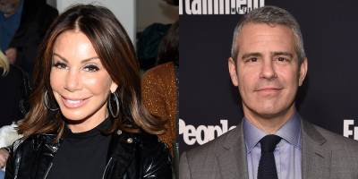 RHONJ's Danielle Staub Attacks Andy Cohen, Goes Off About Grindr & Drugs - www.justjared.com - New Jersey