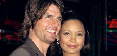 Thandie Newton Reveals Why She Spoke Out About Tom Cruise - www.justjared.com