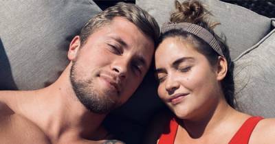 Dan Osborne gushes over Jacqueline Jossa as he calls her his 'special wife' following dreamy Greek holiday - www.ok.co.uk - Greece