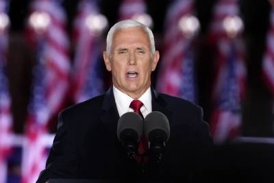Republican Convention Viewership Falls On Third Night, Highlighted By Mike Pence’s Acceptance Speech - deadline.com