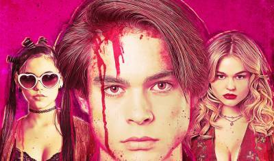 'Babysitter: Killer Queen' Trailer Features a Two-Year Time Jump - Watch Now! - www.justjared.com