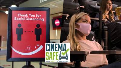 Just How Safe Are NATO’s “CinemaSafe” Health & Safety Protocols? We Asked Health Experts To Review The Risks - theplaylist.net