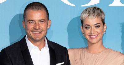 Katy Perry ‘Won the Battle’ Picking Her and Orlando Bloom’s Daughter Daisy’s Name - www.usmagazine.com