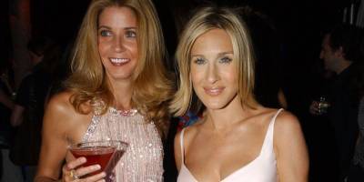 Candace Bushnell Went on a Date with One of Carrie Bradshaw's Boyfriends - www.harpersbazaar.com