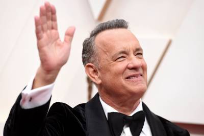 Canadian Typewriter Repairman Is Surprised With A Heartfelt Letter From Tom Hanks - etcanada.com - California - Canada