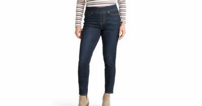 The Reason These Shaping Skinny Jeans Are a No. 1 Amazon Bestseller - www.usmagazine.com
