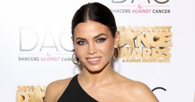 Jenna Dewan Explains Her 80/20 Diet: ‘I’ve Gotta Be Able to Indulge and Have a Glass of Wine’ - www.usmagazine.com