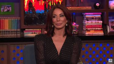 ‘RHONJ’ Star Danielle Staub Goes After Andy Cohen: ‘Is Andy Ready For His Son To Know Who He Is?’ - etcanada.com
