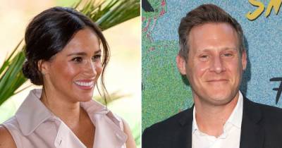 Meghan Markle’s Ex-Husband Trevor Engelson Welcomes 1st Child With Wife Tracey Kurland - www.usmagazine.com - California