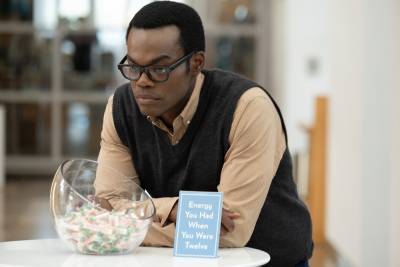 ‘The Good Place’s William Jackson Harper On Wanting To Play A Villain & His Realization Making ‘The Underground Railroad’ - deadline.com - county Harper - city Jackson, county Harper