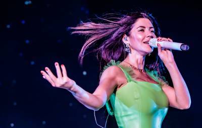Marina says she’s “close to finishing” writing for her next album - www.nme.com