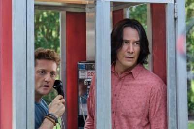 Keanu Reeves and Alex Winter Thought ‘Bill & Ted Face the Music’ Was ‘Never Going to Happen’ (Video) - thewrap.com