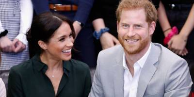 Meghan Markle Said Prince Harry's Feminism Sets a "Beautiful Example" for Archie - www.marieclaire.com