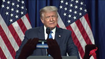 Donald Trump’s Reality TV Moments At Republican Convention Draw Ethics Complaints - deadline.com - Washington - Chad