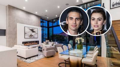 Sophie Simmons, Nick Simmons Upgrade to Striking Hollywood Architectural - variety.com