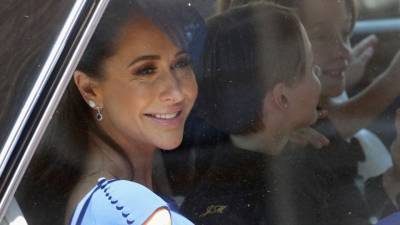 Uh, Jessica Mulroney Just Posted a Photo from Meghan Markle’s Wedding After Their Fallout - stylecaster.com