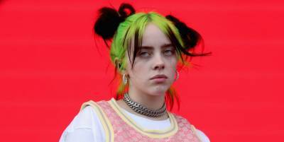 Billie Eilish Has an Intense Nightmare in Her VMA-Nominated Song, “Everything I Wanted” - www.cosmopolitan.com