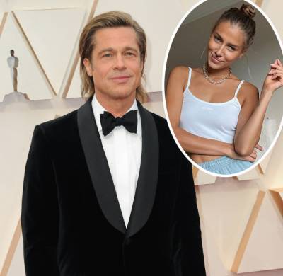 Has Brad Pitt Been Low Key Dating His 27-Year-Old Model Girlfriend For NINE MONTHS?! - perezhilton.com - France - Hollywood - Germany