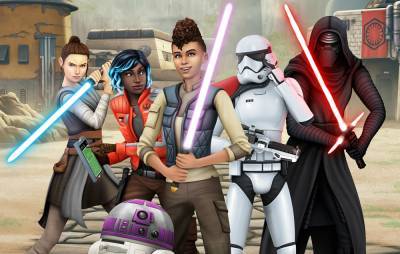 ‘The Sims 4’ is getting a ‘Star Wars’ themed expansion pack - www.nme.com