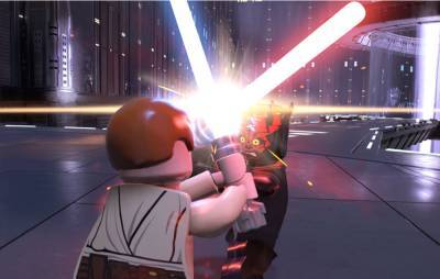 Watch the gameplay trailer for ‘LEGO Star Wars: The Skywalker Saga’ - www.nme.com