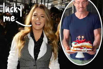 Blake Lively Thirsting Over Ryan Reynolds For Her Birthday Is ALL OF US! - perezhilton.com - USA