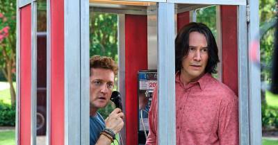 ‘Bill & Ted Face The Music’ Is Not Quite Excellent: Read the Review - www.usmagazine.com