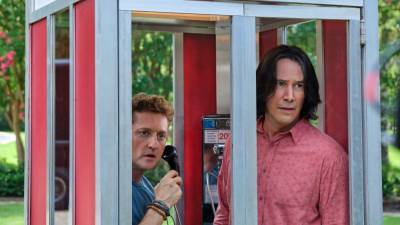 ‘Bill & Ted Face the Music’ Review: Keanu Reeves and Alex Winter Reunite for a Most Excellent Sequel - variety.com