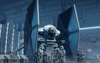 Watch action packed single player gameplay for ‘Star Wars Squadrons’ - www.nme.com