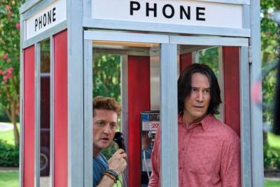‘Bill & Ted Face the Music’ Film Review: Our Heroes Battle an Excellent Midlife Crisis - thewrap.com