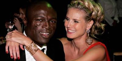 Heidi Klum & Seal Reach Agreement for Her to Travel With Kids to Work in Germany - www.justjared.com - Germany