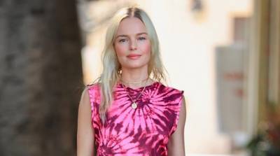 Kate Bosworth Looks So Chic in This $11 Tie-Dye Dress - Get It Now! - www.justjared.com - Los Angeles
