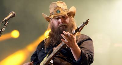 Chris Stapleton Drops 'Starting Over' - Read Song Lyrics & Learn About the New Album! - www.justjared.com