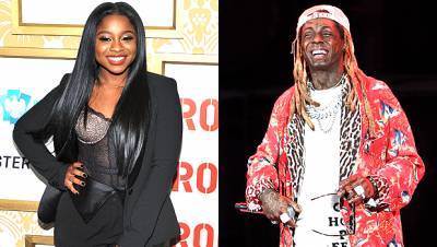 Reginae Carter Mocks Dad Lil Wayne For PDA With GF Denise Bidot: ‘Get A Room’ - hollywoodlife.com