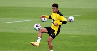Jadon Sancho still expects Manchester United transfer this summer and more rumours - www.manchestereveningnews.co.uk - Manchester - Sancho