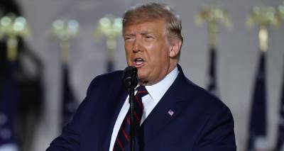 Celebs React to Donald Trump's RNC Speech - Read The Tweets - www.justjared.com - USA - Columbia