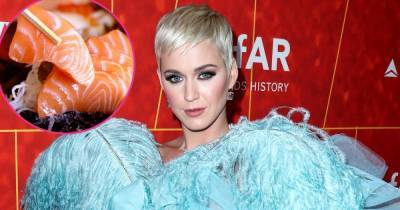 Katy Perry Has Ordered Postmates Nearly 300 Times, Reveals Her 1st Post-Pregnancy Meal and More - www.usmagazine.com