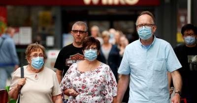 Warning over 'mask mouth' dental problems caused by face coverings - www.dailyrecord.co.uk