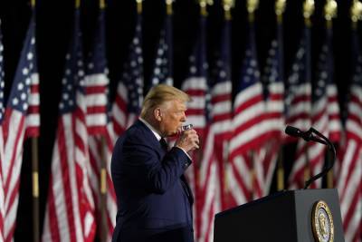 Republican Convention Final Night Review: Donald Trump Delivers Biden-Bashing, 70-Minute Speech On White House Lawn - deadline.com