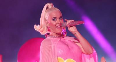 Katy Perry Drops 'Smile' Album Days After Giving Birth - Listen Now! - www.justjared.com