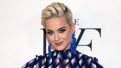 Katy Perry addresses delivering a baby and new album 'in the same week' - www.foxnews.com